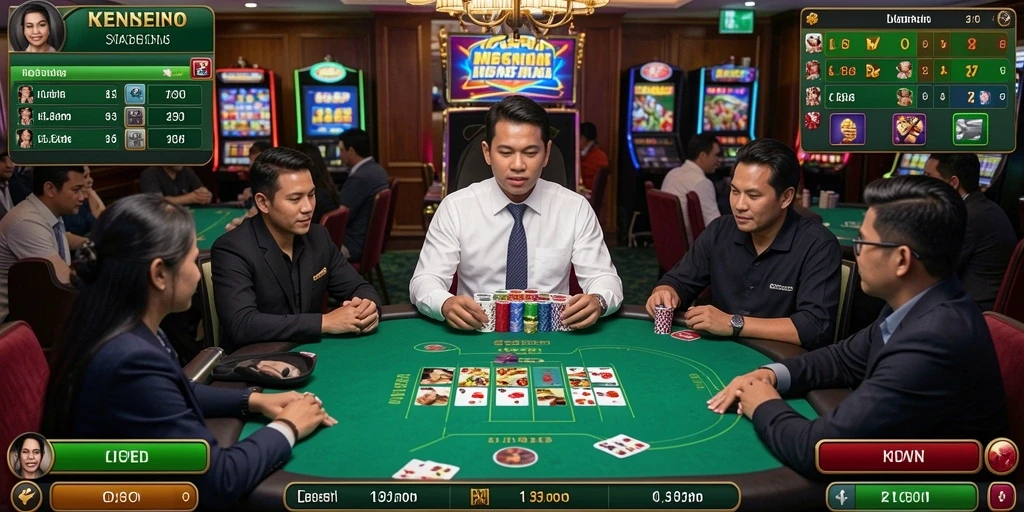 UI yang bersih dan mudah digunakan.