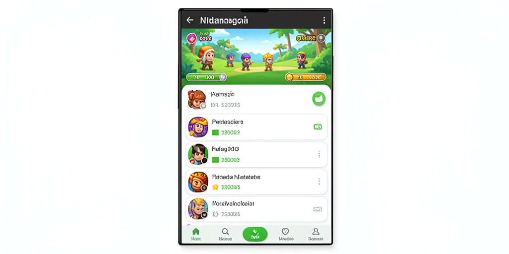 Interaksi sosial yang menyenangkan dengan teman-teman.