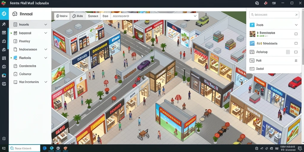 Mode multiplayer yang seru dan kompetitif.