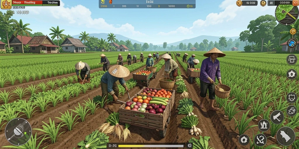 DEWANUSA: Karakter unik dengan kemampuan luar biasa.