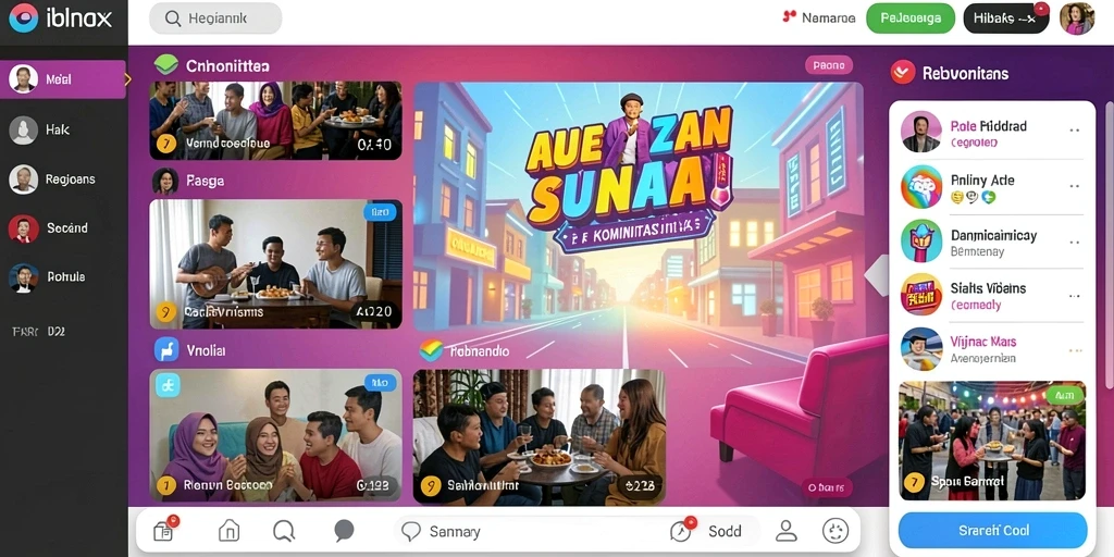 Momen seru dalam mode multiplayer HIT9.