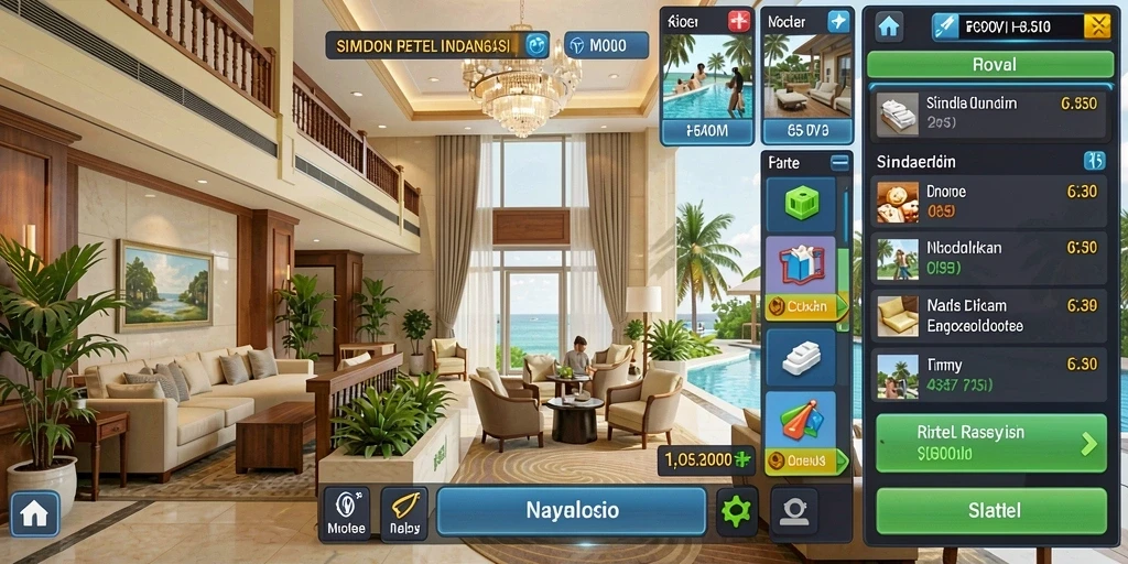 Fitur bonus yang menguntungkan untuk pemain.
