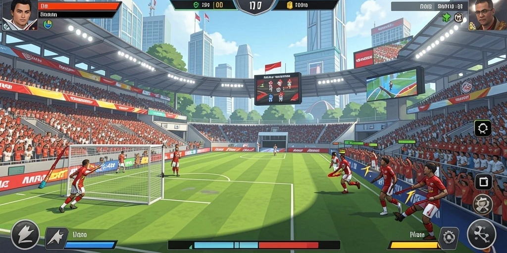 Event menarik dengan hadiah yang menggiurkan.