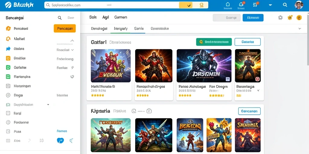 Screenshot menampilkan menu crafting yang baru diperkenalkan.