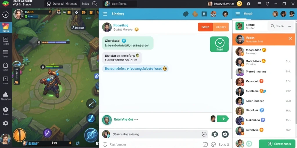 Konten edukatif yang variatif dan informatif.