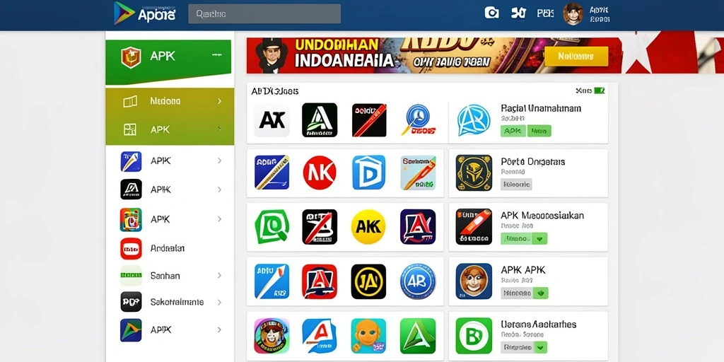 Tangkapan layar menampilkan karakter baru yang menarik.
