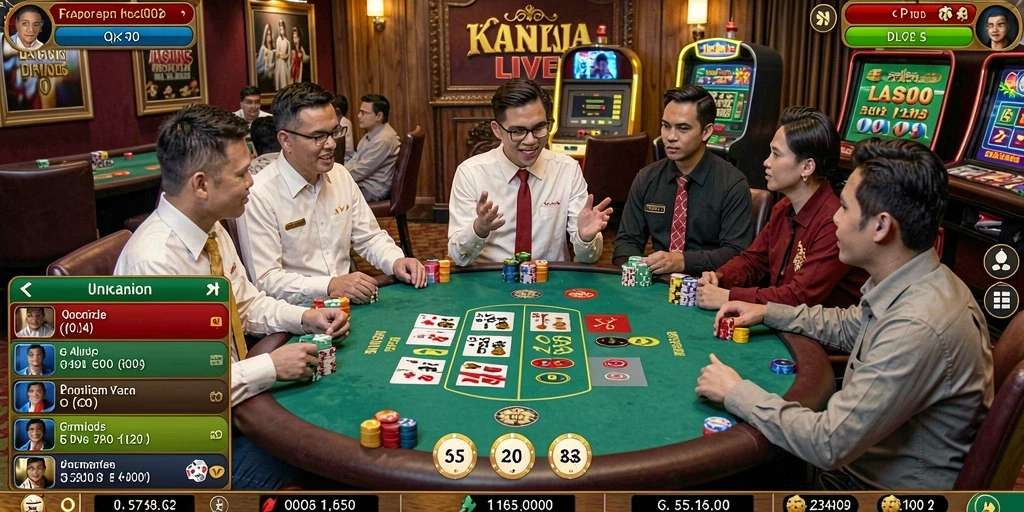 Mode permainan baru yang menantang dan seru.