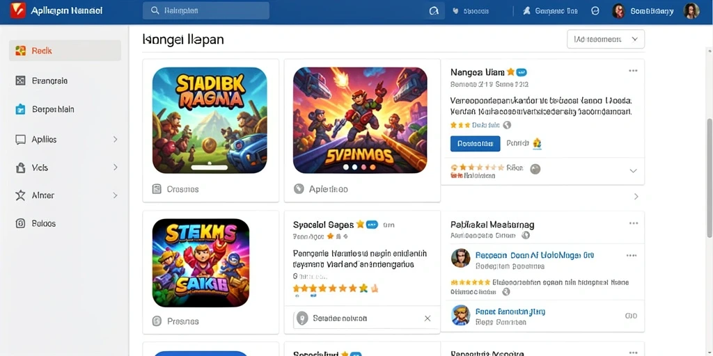 Misi seru yang menantang pemain untuk berpikir strategis.