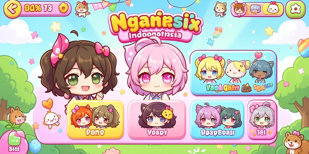 Bonus menarik untuk pengguna baru dan pemain setia.