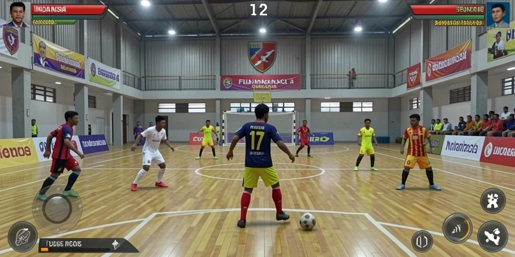 Beragam permainan judi yang mengasyikkan.