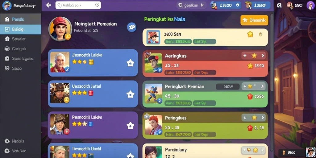 Promo menarik yang membuat pengalaman bermain semakin menyenangkan.