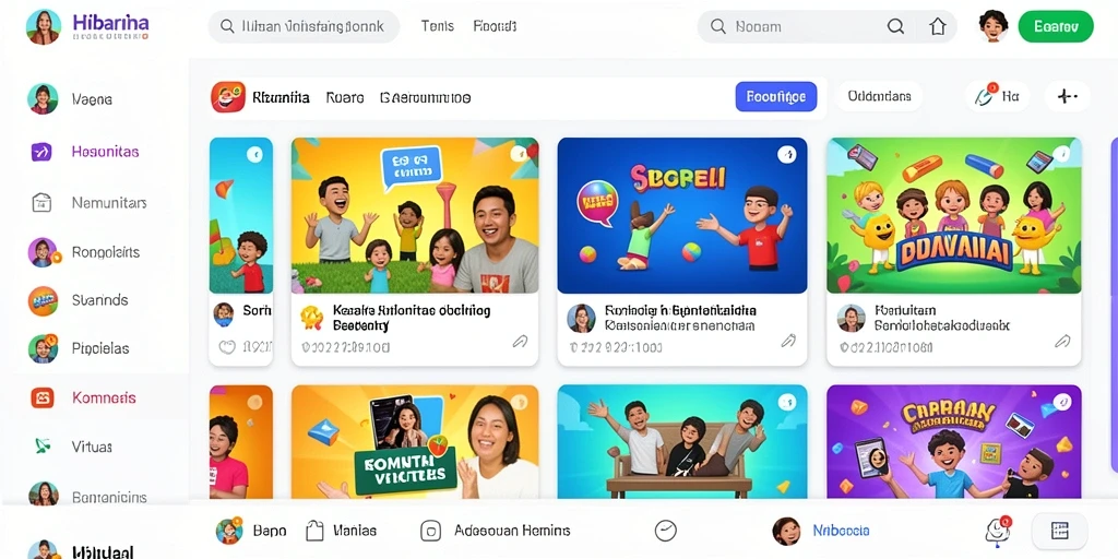 Level yang penuh tantangan dan kejutan.