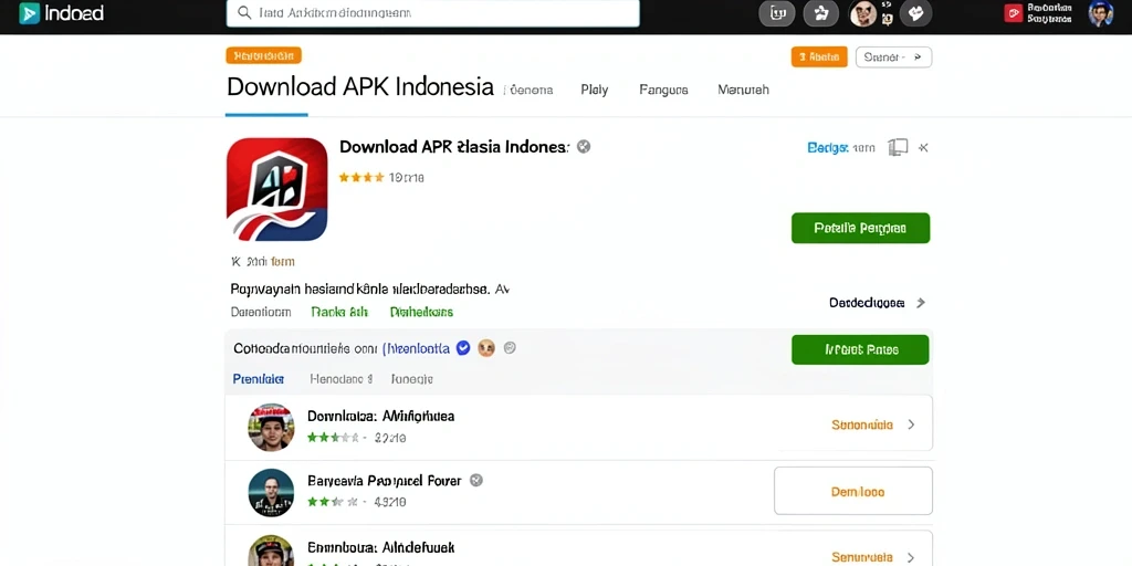 Antarmuka pengguna yang intuitif dan mudah digunakan.