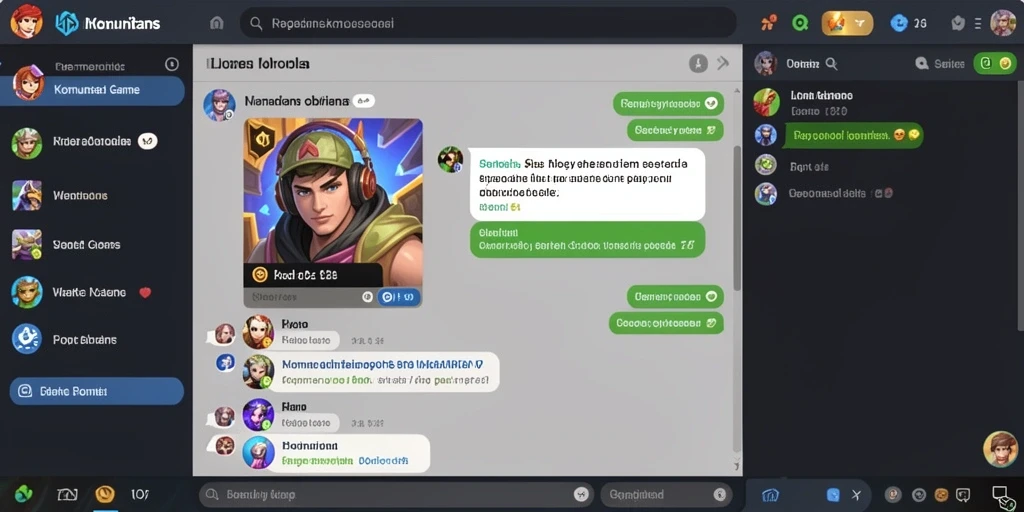 Misi harian yang menantang dan menghibur.