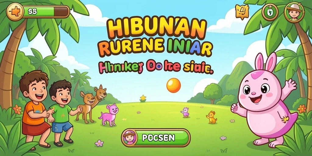 Sistem reward yang memotivasi dalam permainan.