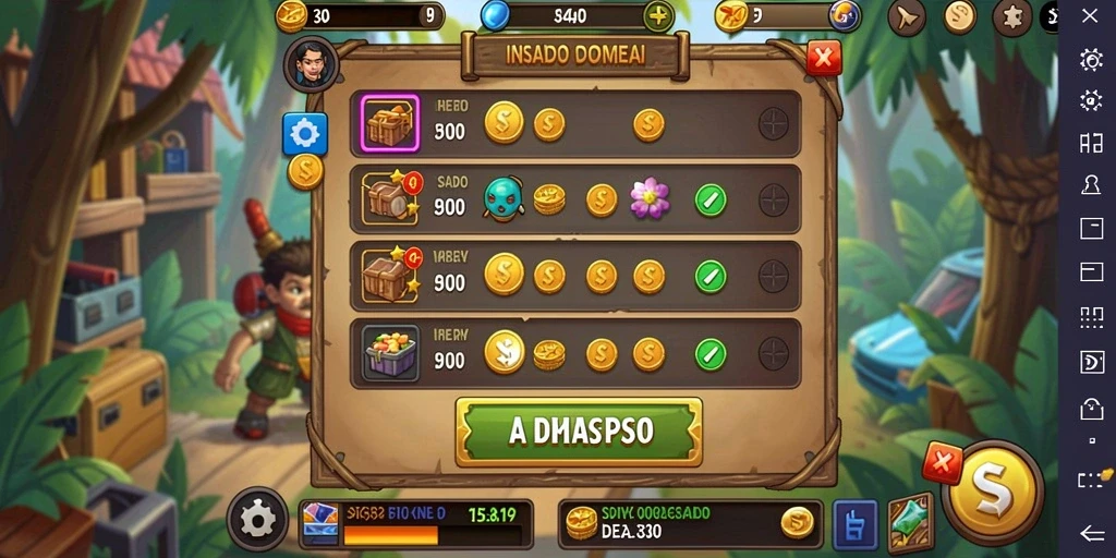 Event komunitas yang menyenangkan.